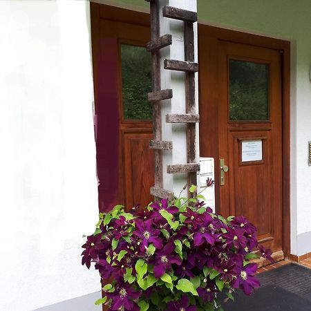 Ferienapartment 38 Sonnenwald Oberlangfurth Exteriör bild
