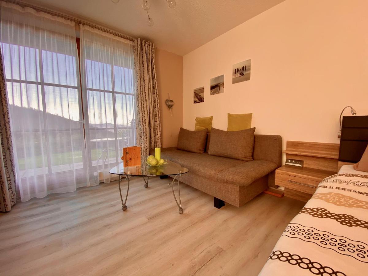 Ferienapartment 38 Sonnenwald Oberlangfurth Exteriör bild