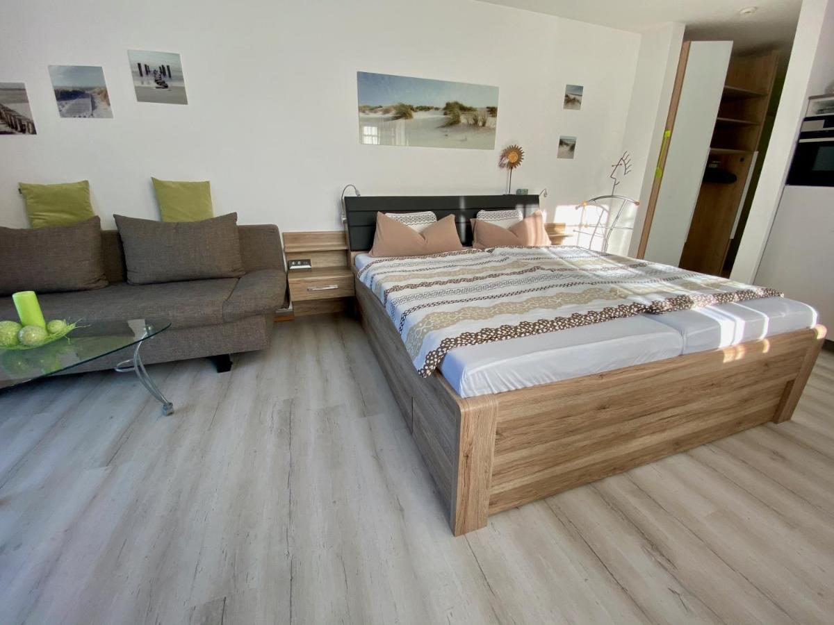 Ferienapartment 38 Sonnenwald Oberlangfurth Exteriör bild