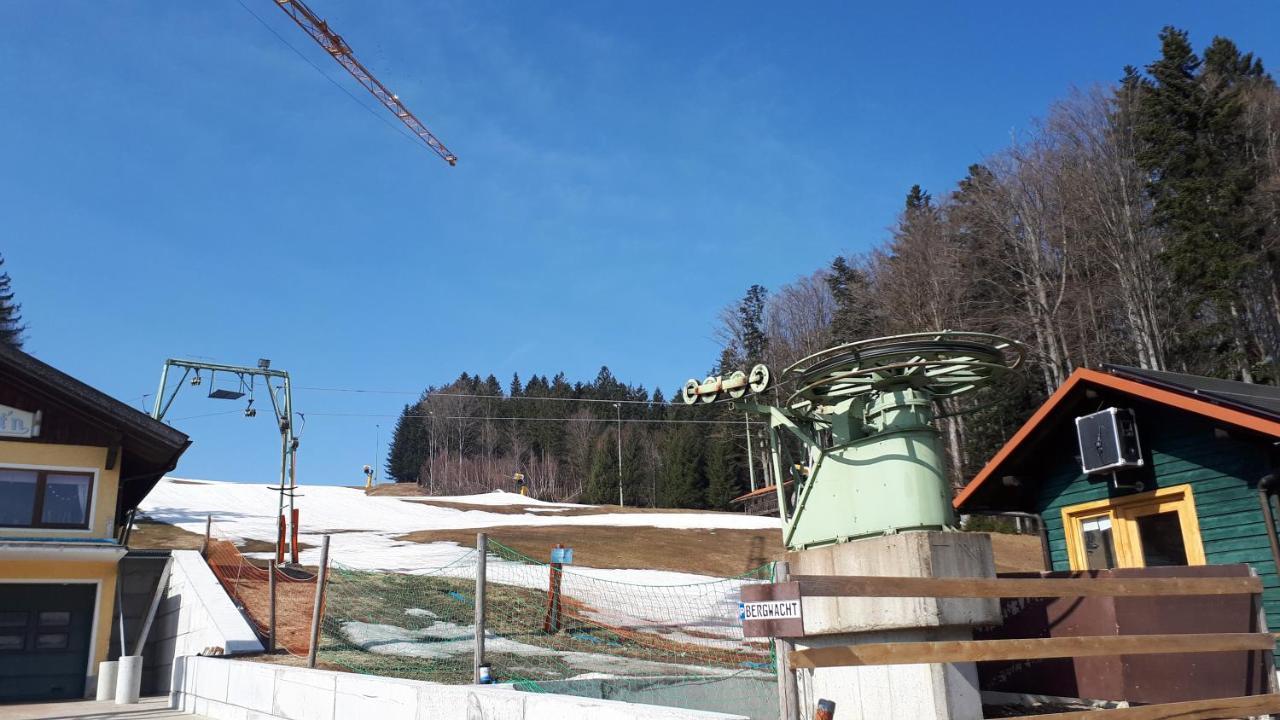 Ferienapartment 38 Sonnenwald Oberlangfurth Exteriör bild