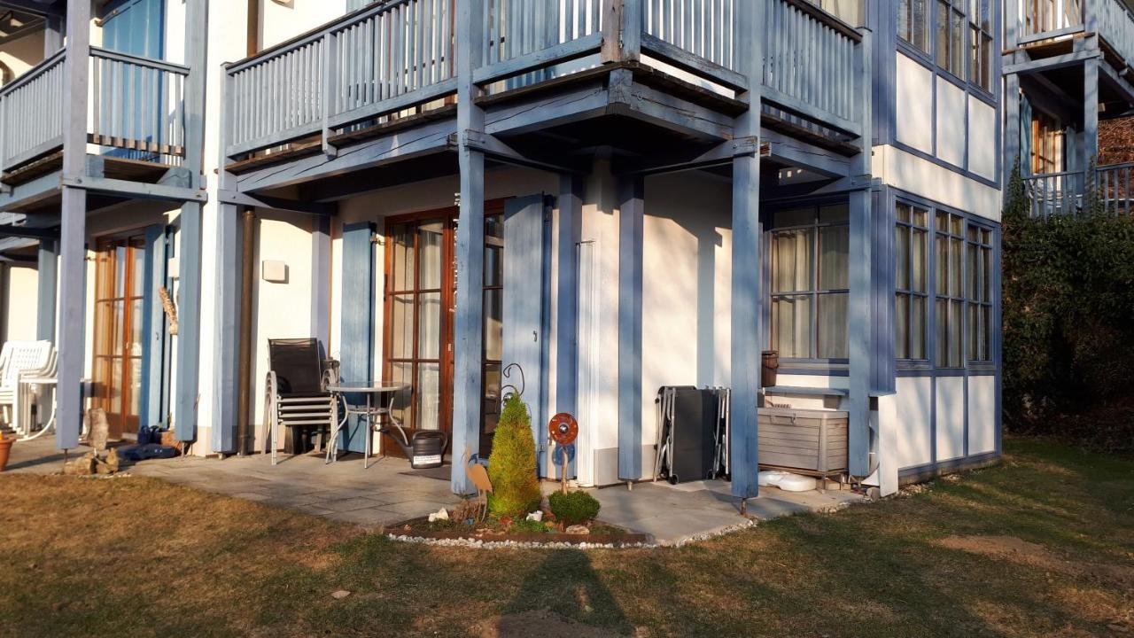 Ferienapartment 38 Sonnenwald Oberlangfurth Exteriör bild