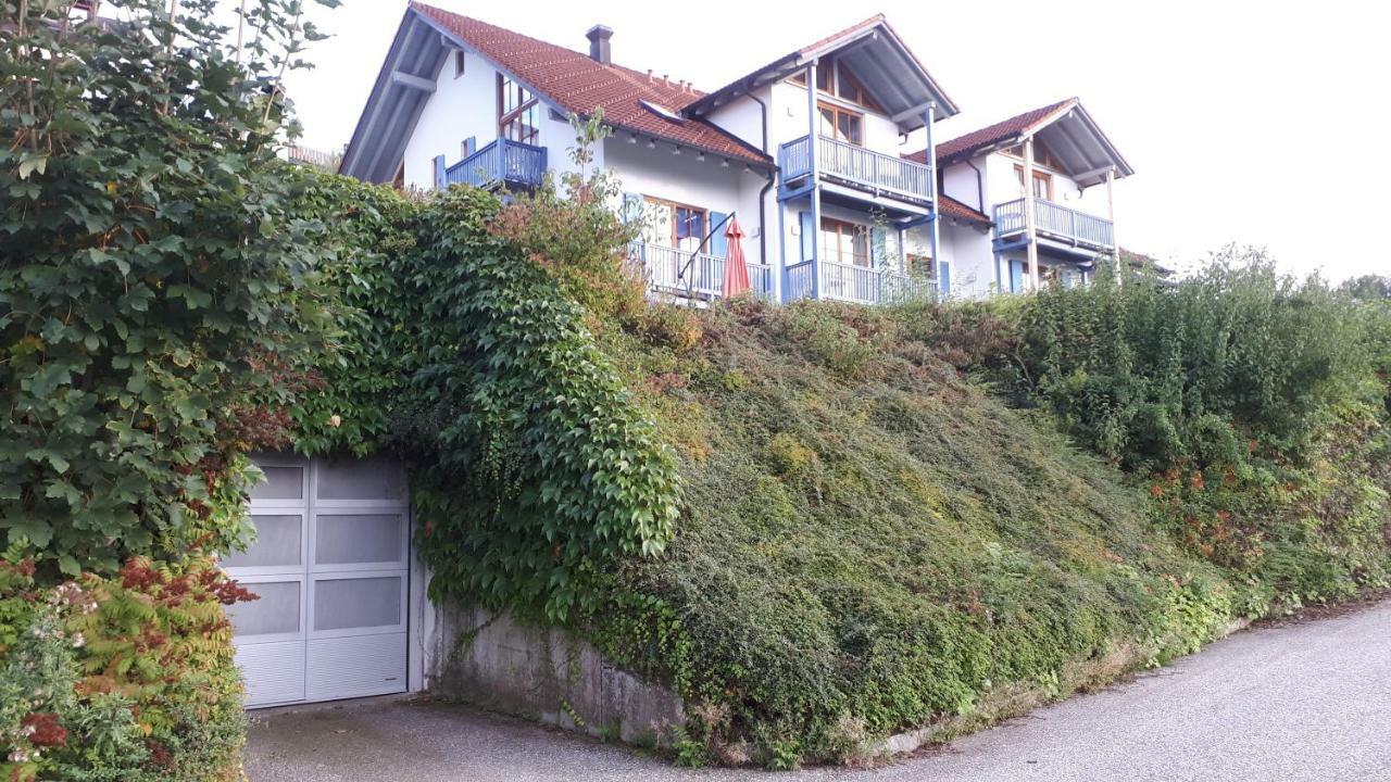 Ferienapartment 38 Sonnenwald Oberlangfurth Exteriör bild